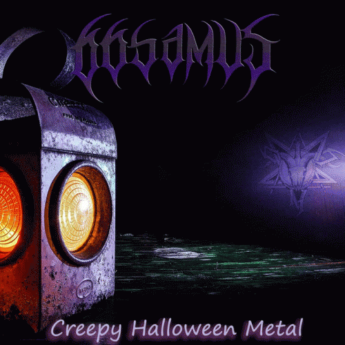 Creepy Halloween Metal